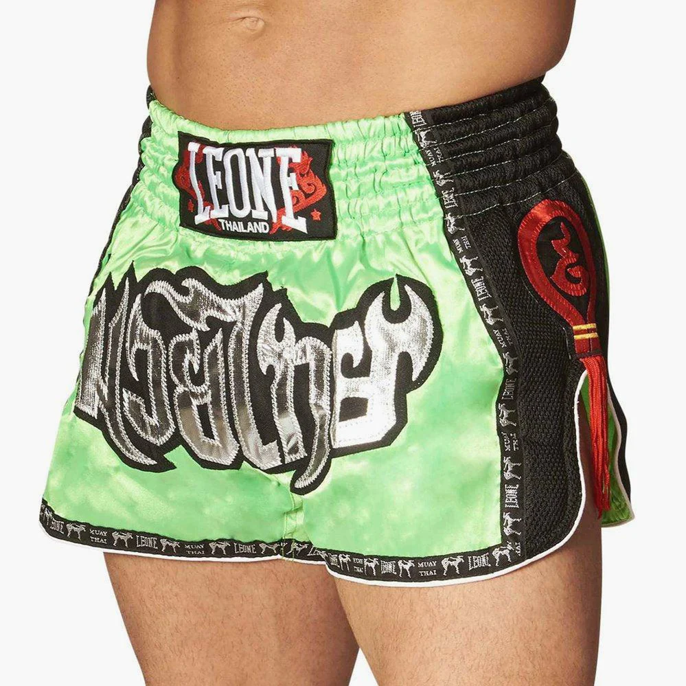 Shorts de kick-thai Bangkok Leone AB754  - Image 15