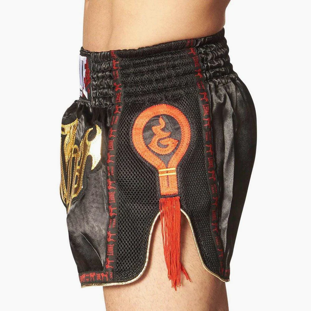 Shorts de kick-thai Bangkok Leone AB754  - Image 3