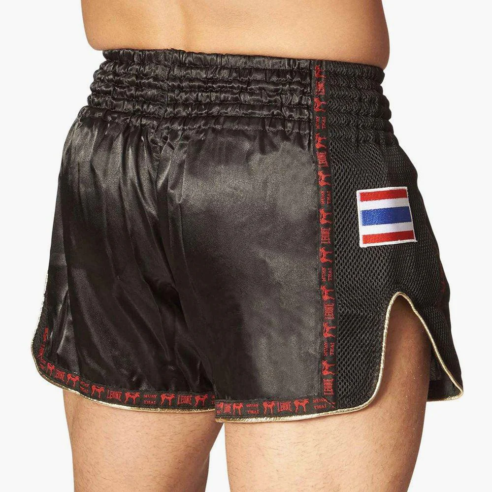Shorts de kick-thai Bangkok Leone AB754  - Image 4