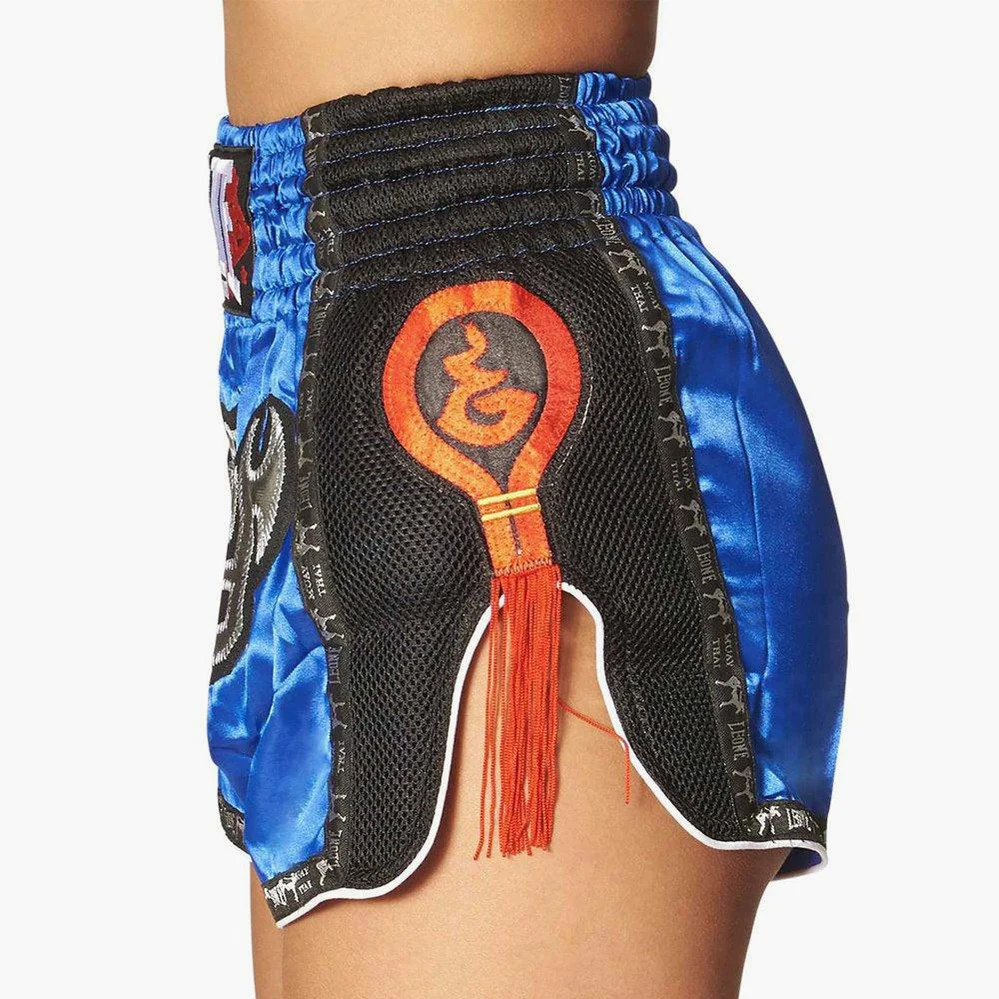 Shorts de kick-thai Bangkok Leone AB754  - Image 8