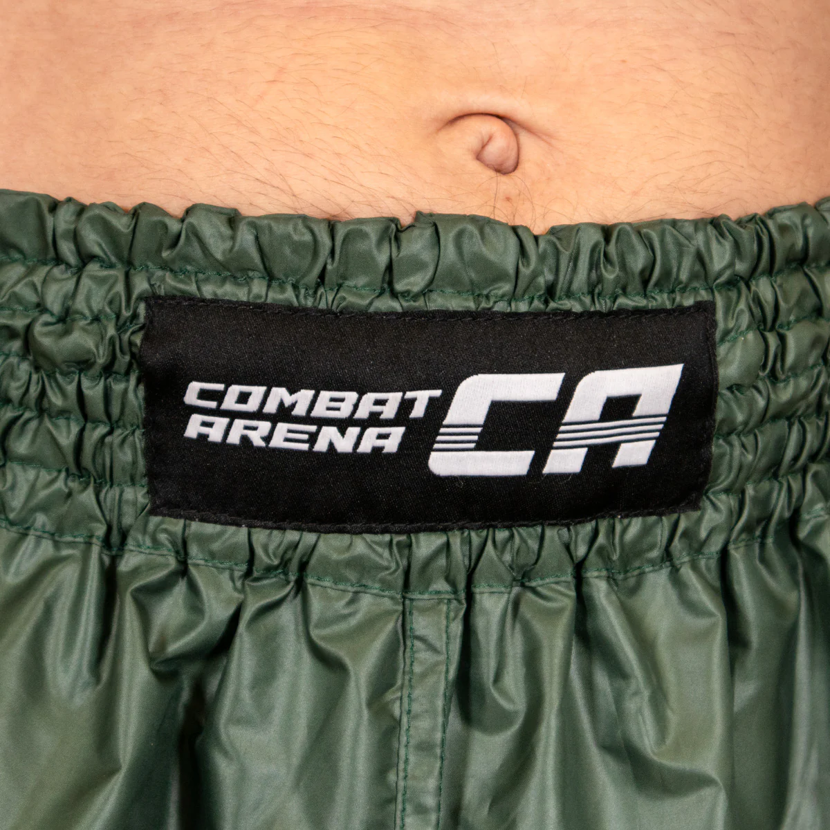 Shorts de kick-thai Combat Arena Light Tech Vert  - Image 10