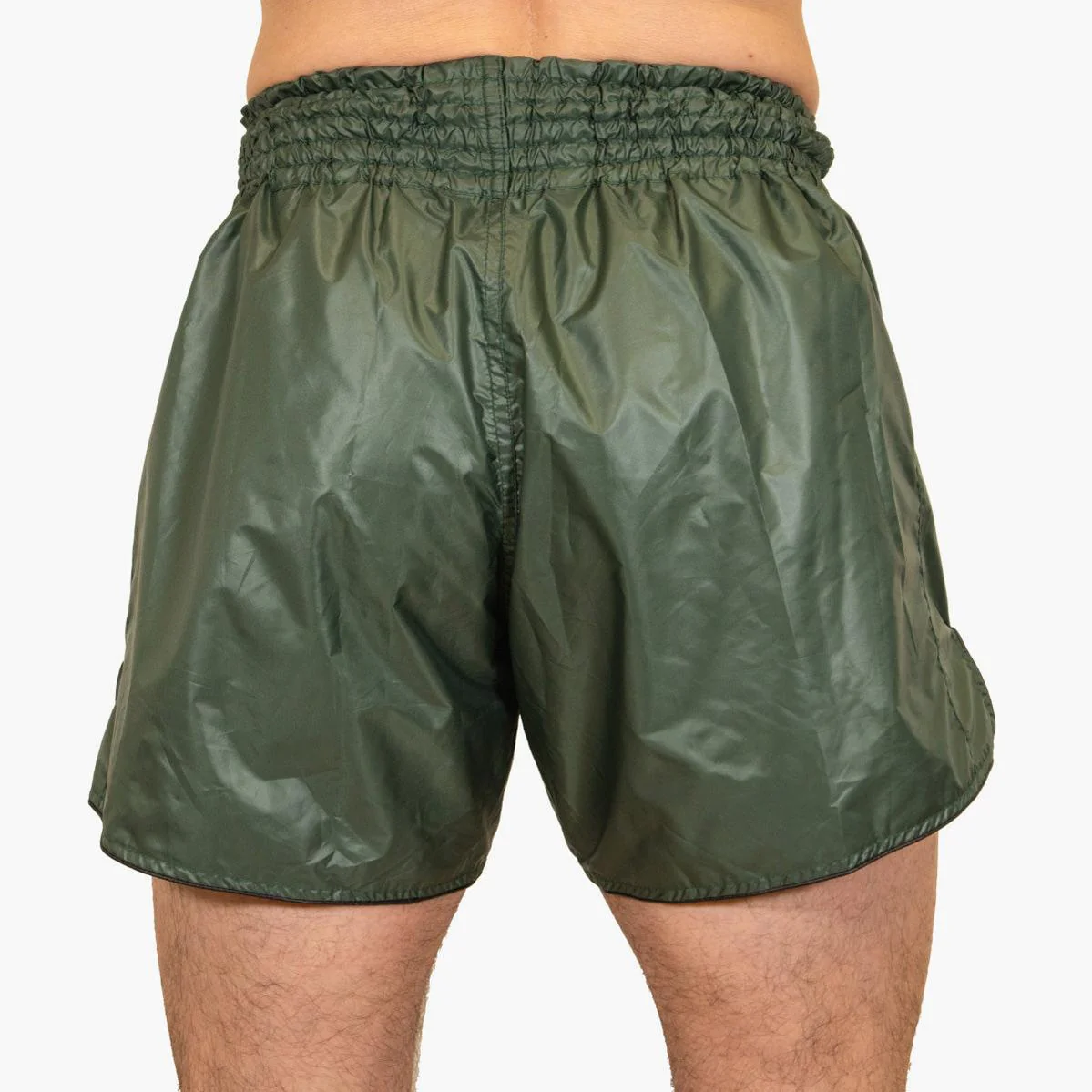 Shorts de kick-thai Combat Arena Light Tech Vert  - Image 5