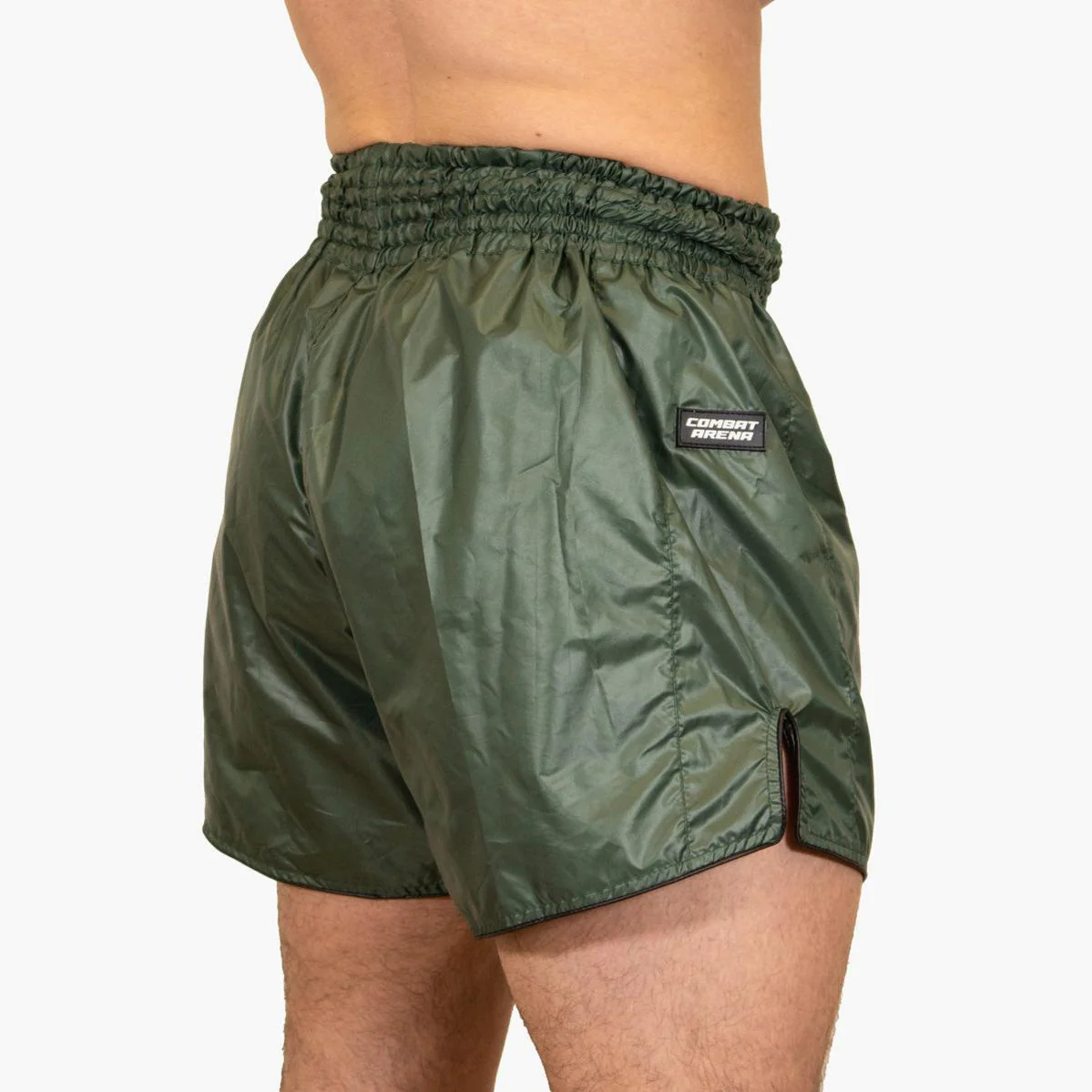 Shorts de kick-thai Combat Arena Light Tech Vert  - Image 6