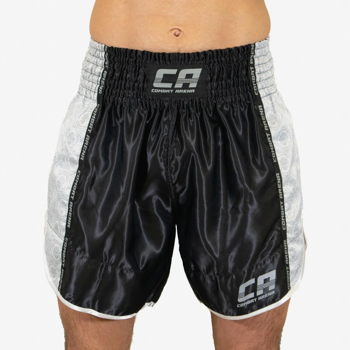 Shorts de kick-thai Combat Arena Shadow Warrior 