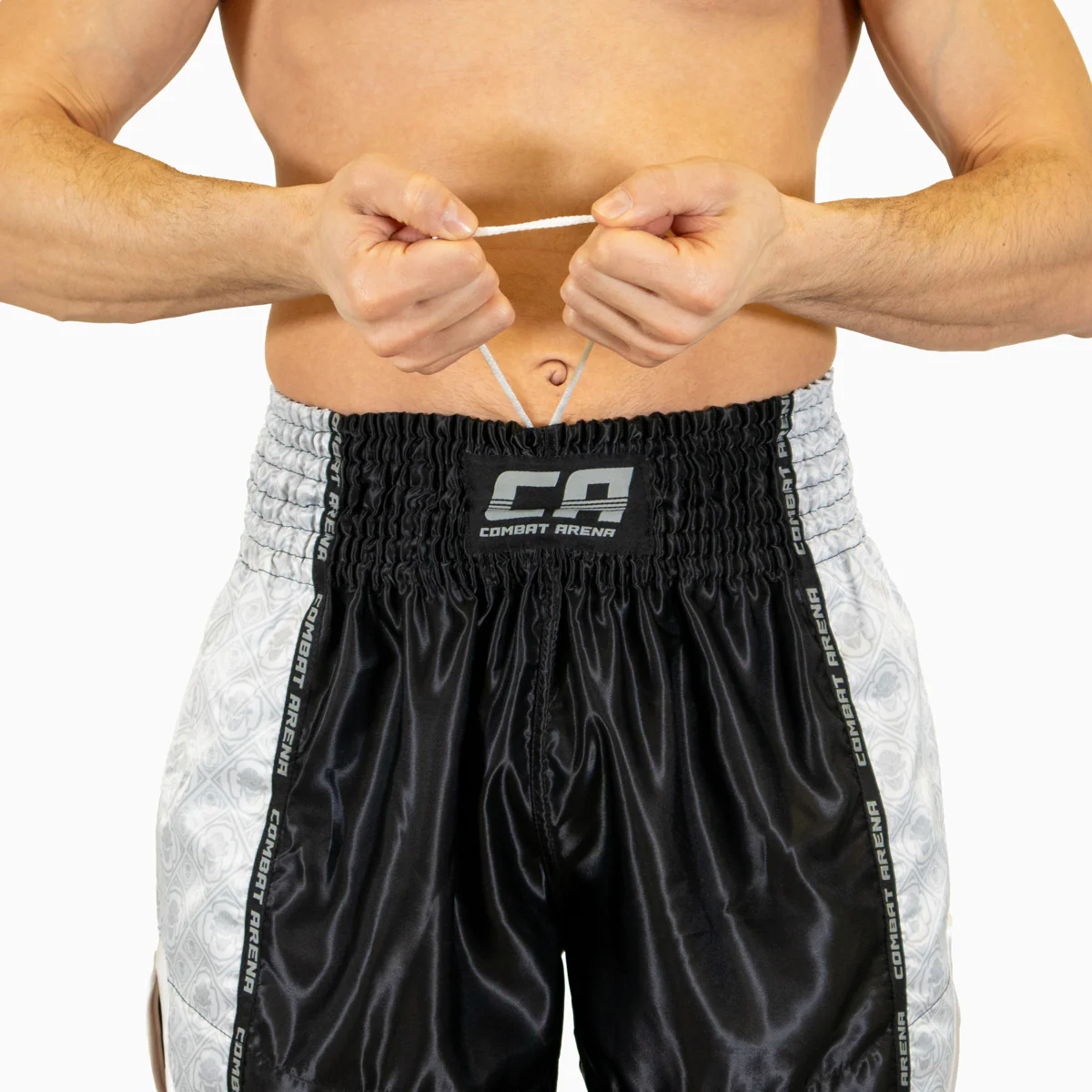 Shorts de kick-thai Combat Arena Shadow Warrior  - Image 9
