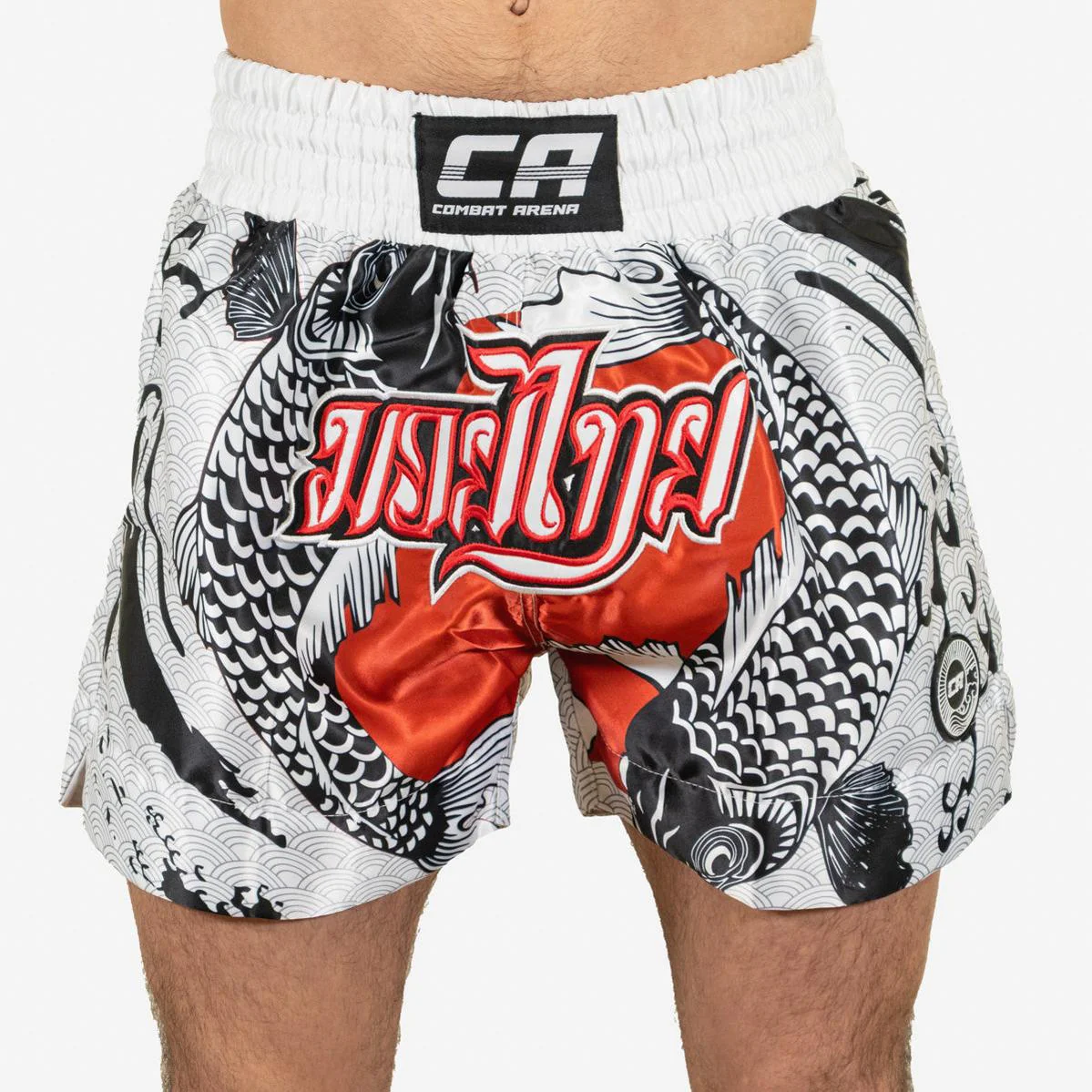 Shorts de kick-thai Combat Arena Spirit of the Wave 