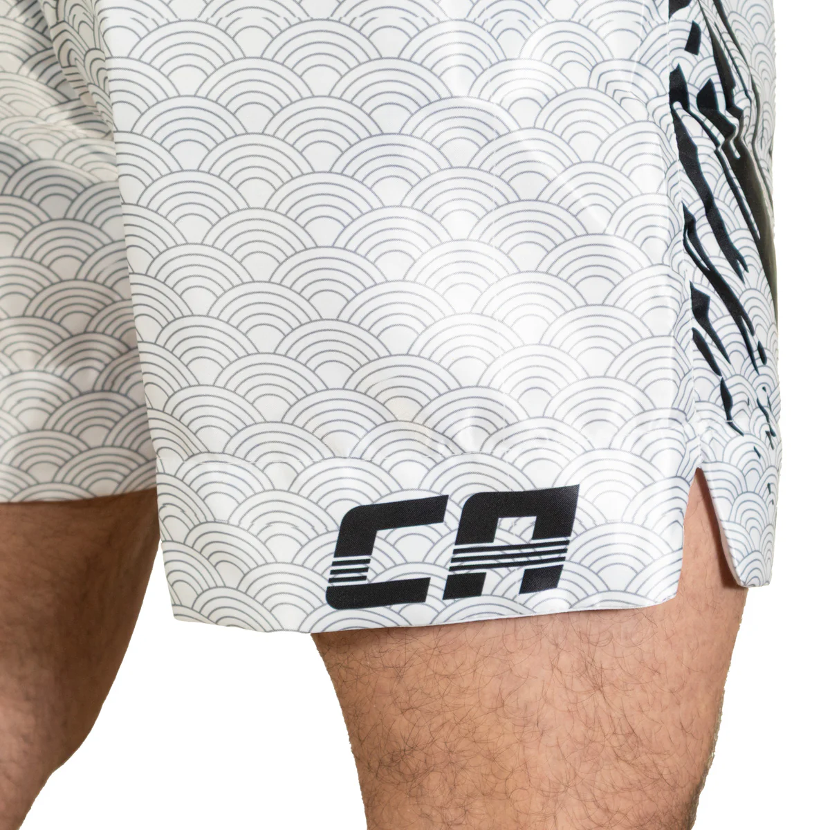 Shorts de kick-thai Combat Arena Spirit of the Wave  - Image 12