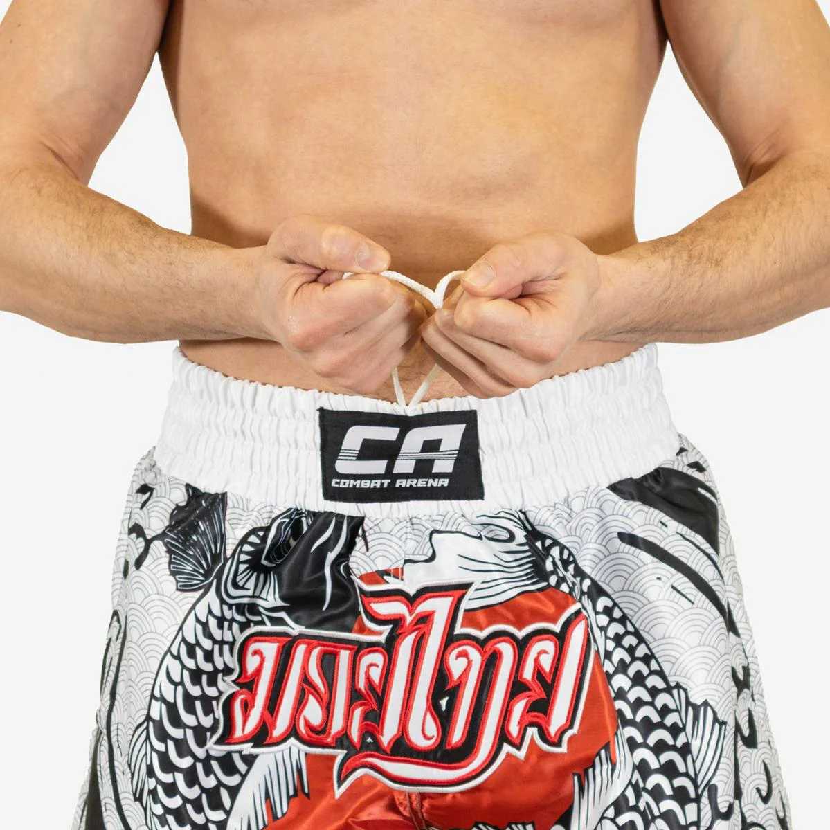 Shorts de kick-thai Combat Arena Spirit of the Wave  - Image 14