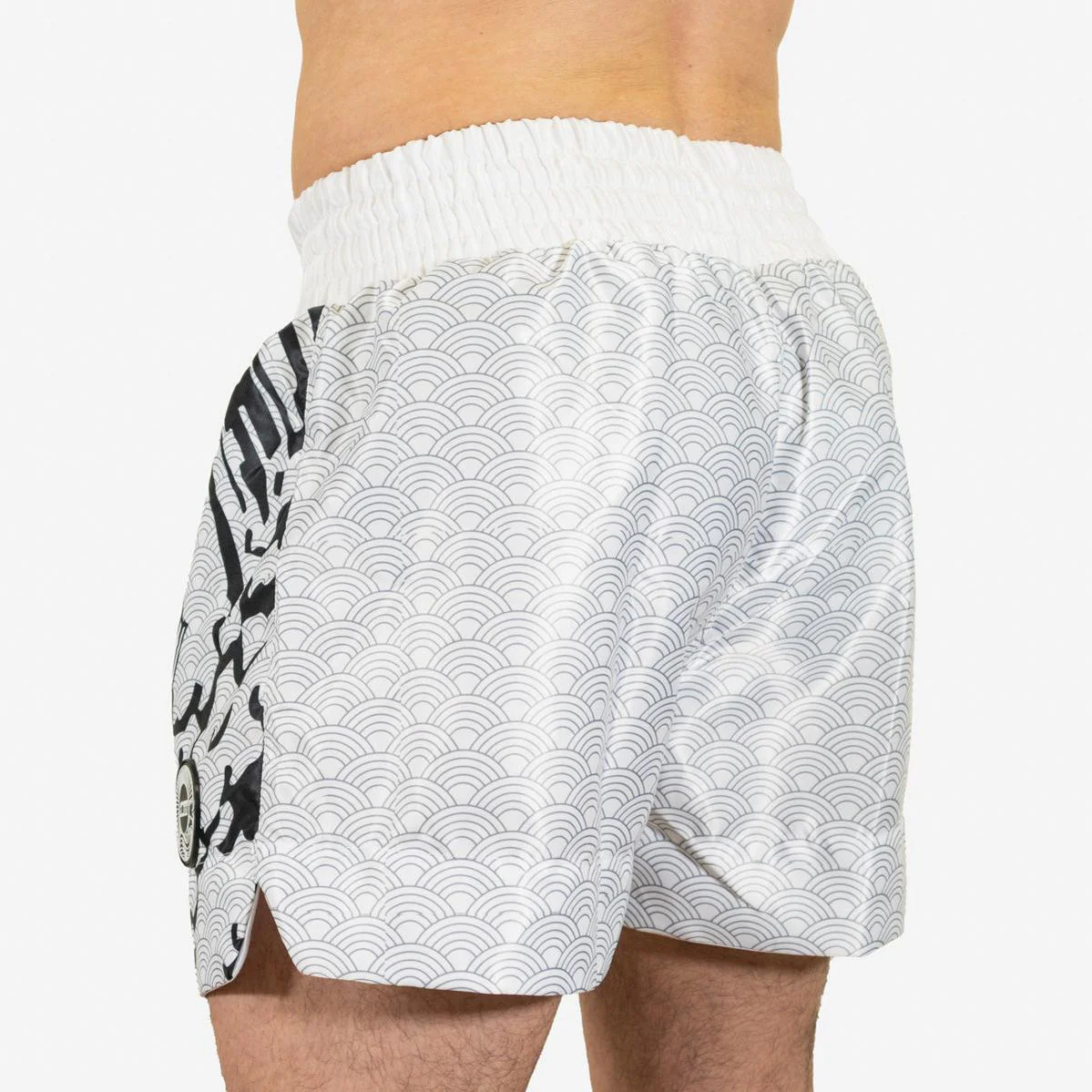 Shorts de kick-thai Combat Arena Spirit of the Wave  - Image 4
