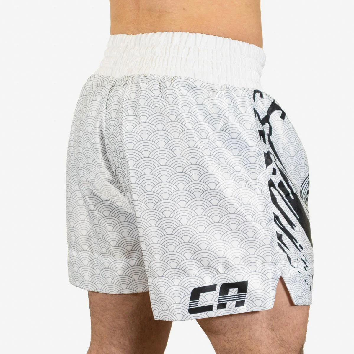 Shorts de kick-thai Combat Arena Spirit of the Wave  - Image 6