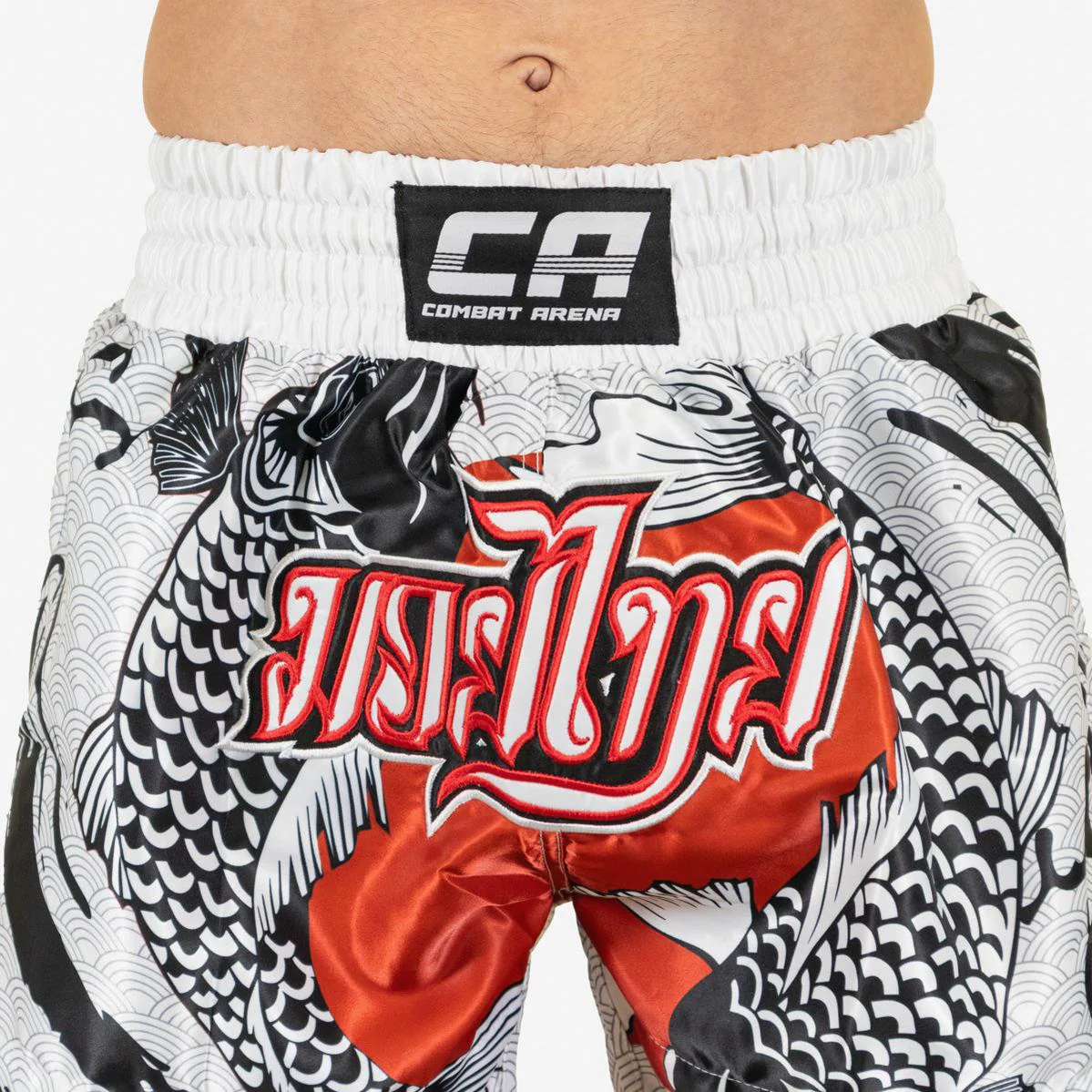 Shorts de kick-thai Combat Arena Spirit of the Wave  - Image 9