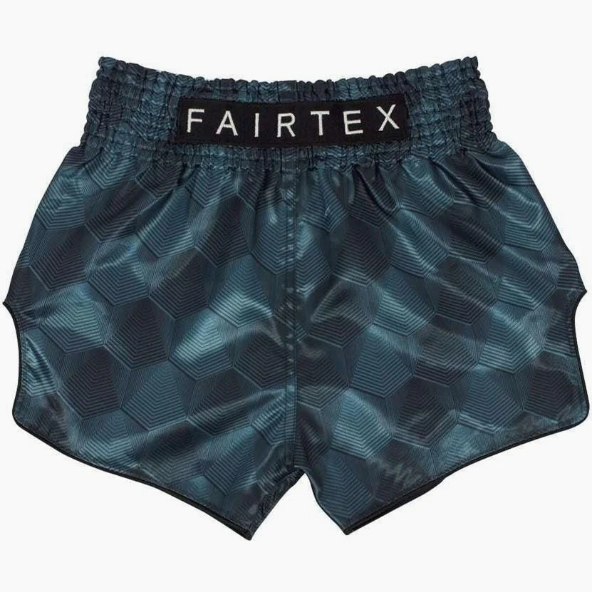 Shorts de kick-thai Fairtex BS1902 Furtif #2