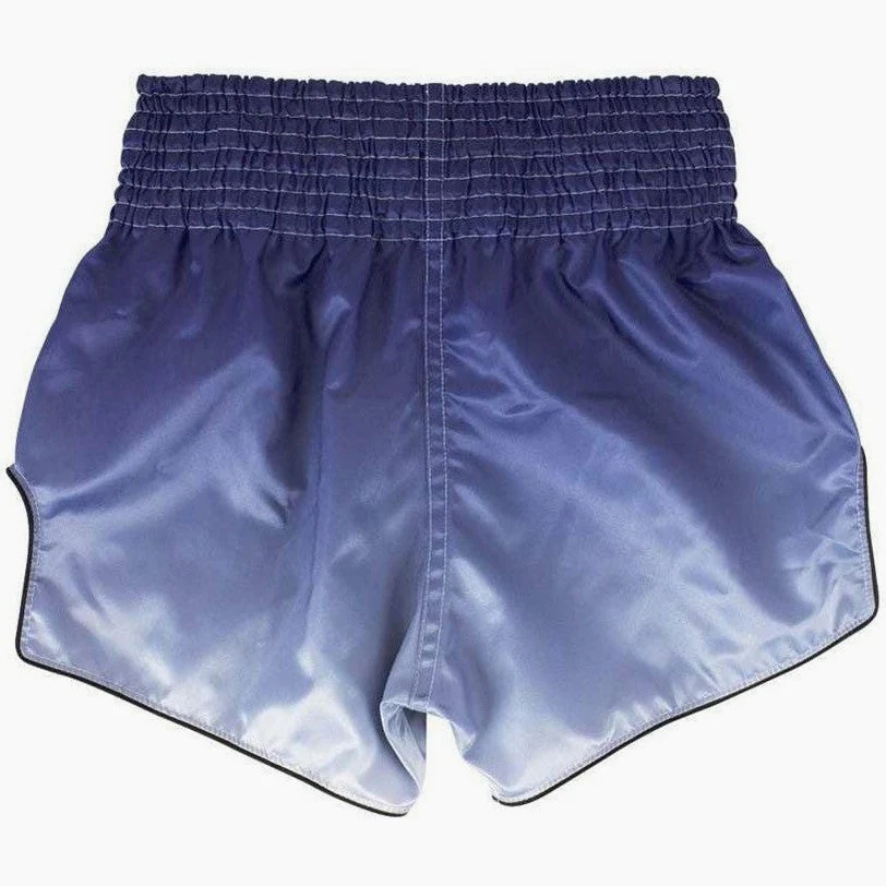 Shorts de kick-thai Fairtex BS1905 Dégradé Bleu  - Image 4