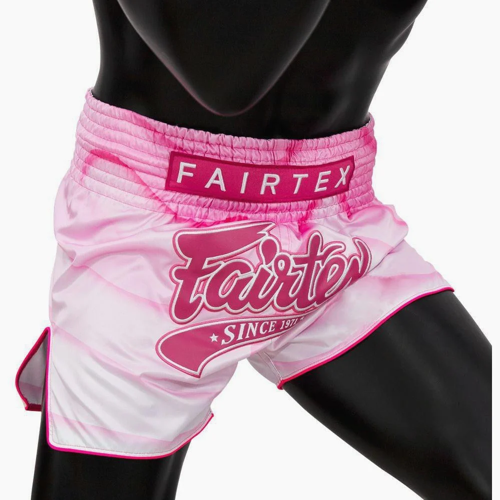 Shorts de kick-thai Fairtex BS1914 "Alma"  - Image 3