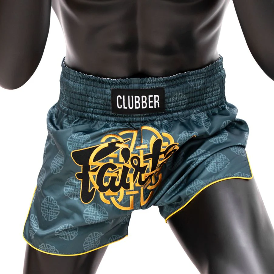 Shorts de kick-thai Fairtex BS1915 Clubber  - Image 3