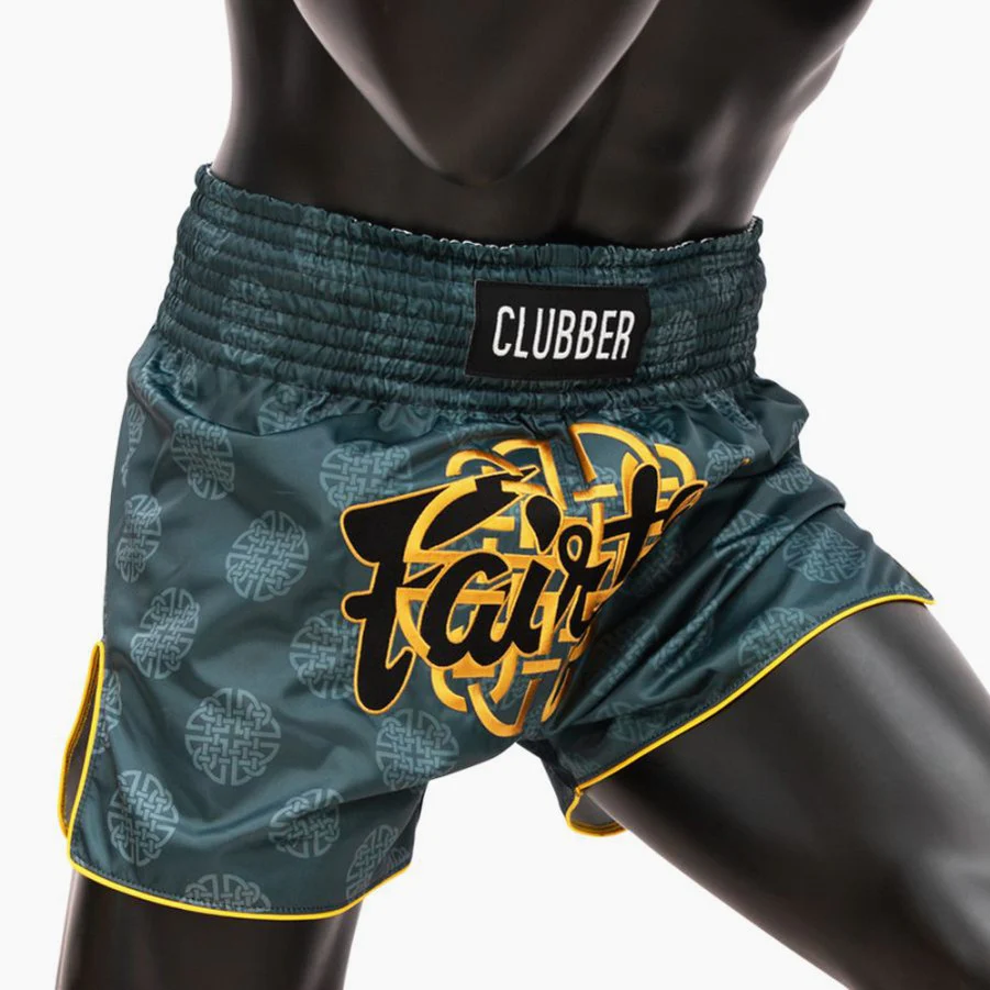 Shorts de kick-thai Fairtex BS1915 Clubber  - Image 4