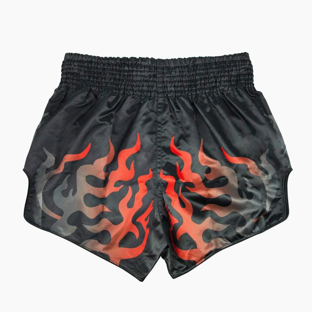 Shorts de kick-thai Fairtex BS1921 Volcan  - Image 2