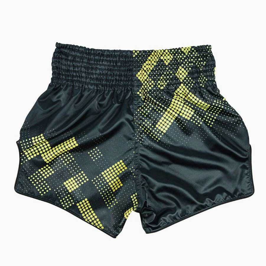 Shorts de kick-thai Fairtex BS1931 Heart of Gold  - Image 2