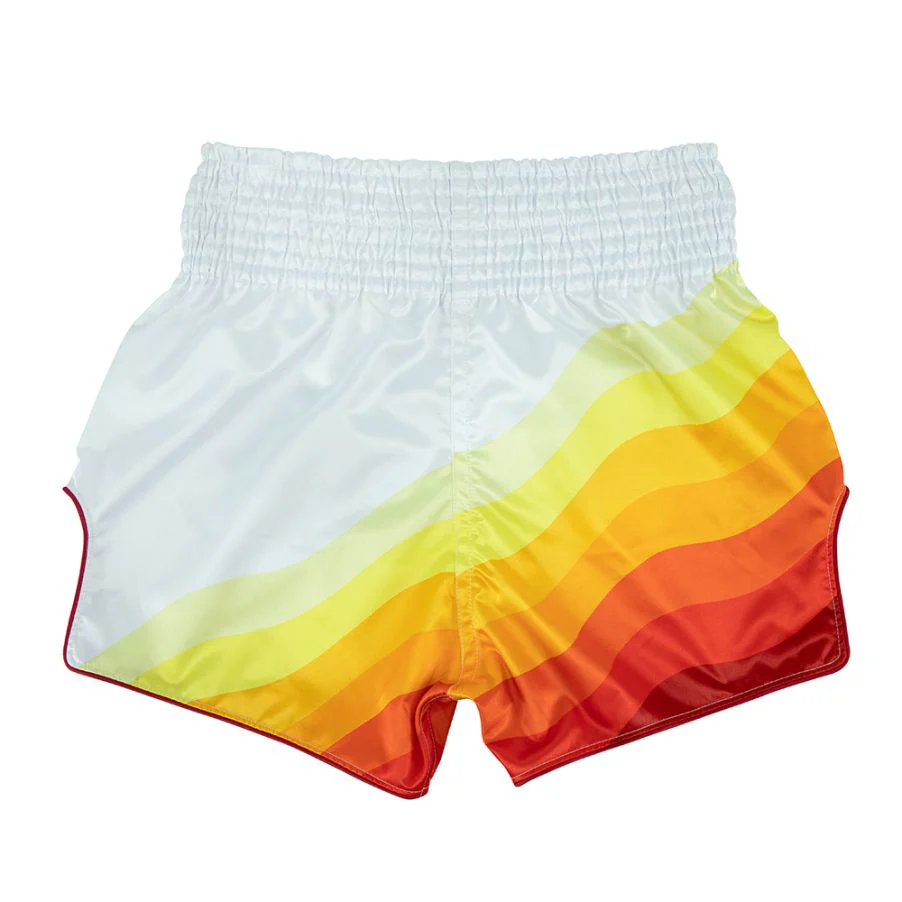 Shorts de kick-thai Fairtex BS1932 Spectrum  - Image 2