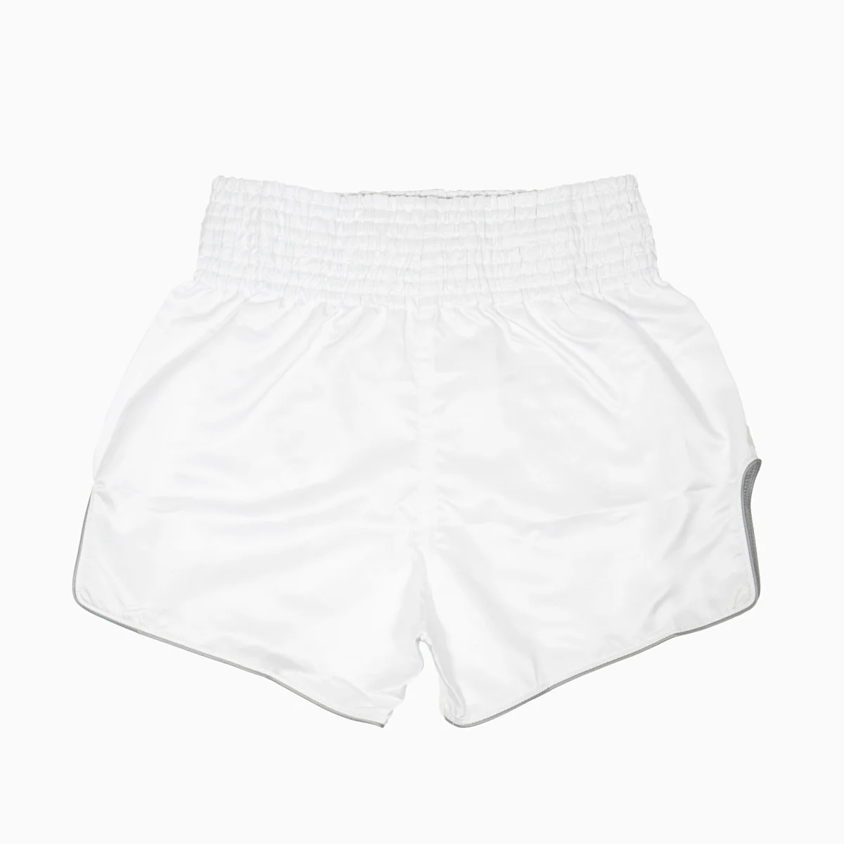Shorts de kick-thai Fairtex BS1935B Tempête Blanche  - Image 2