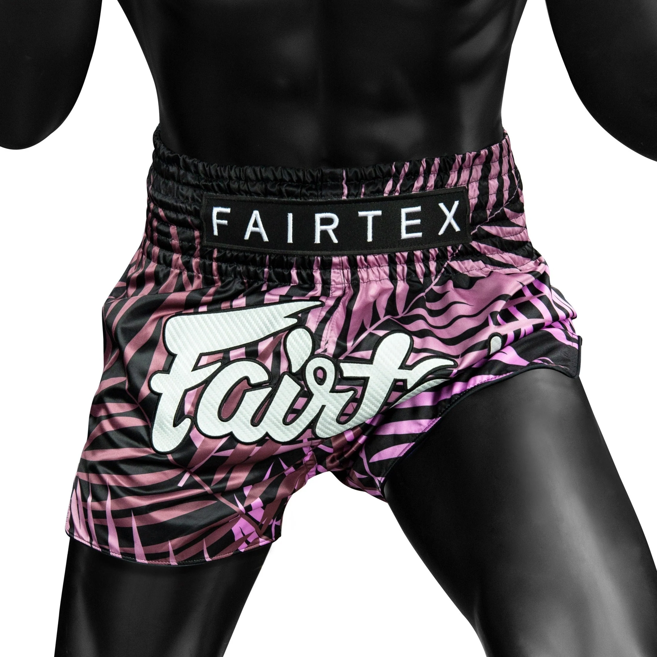Shorts de kick-thai Fairtex BS1943 Forbidden Forest  - Image 3