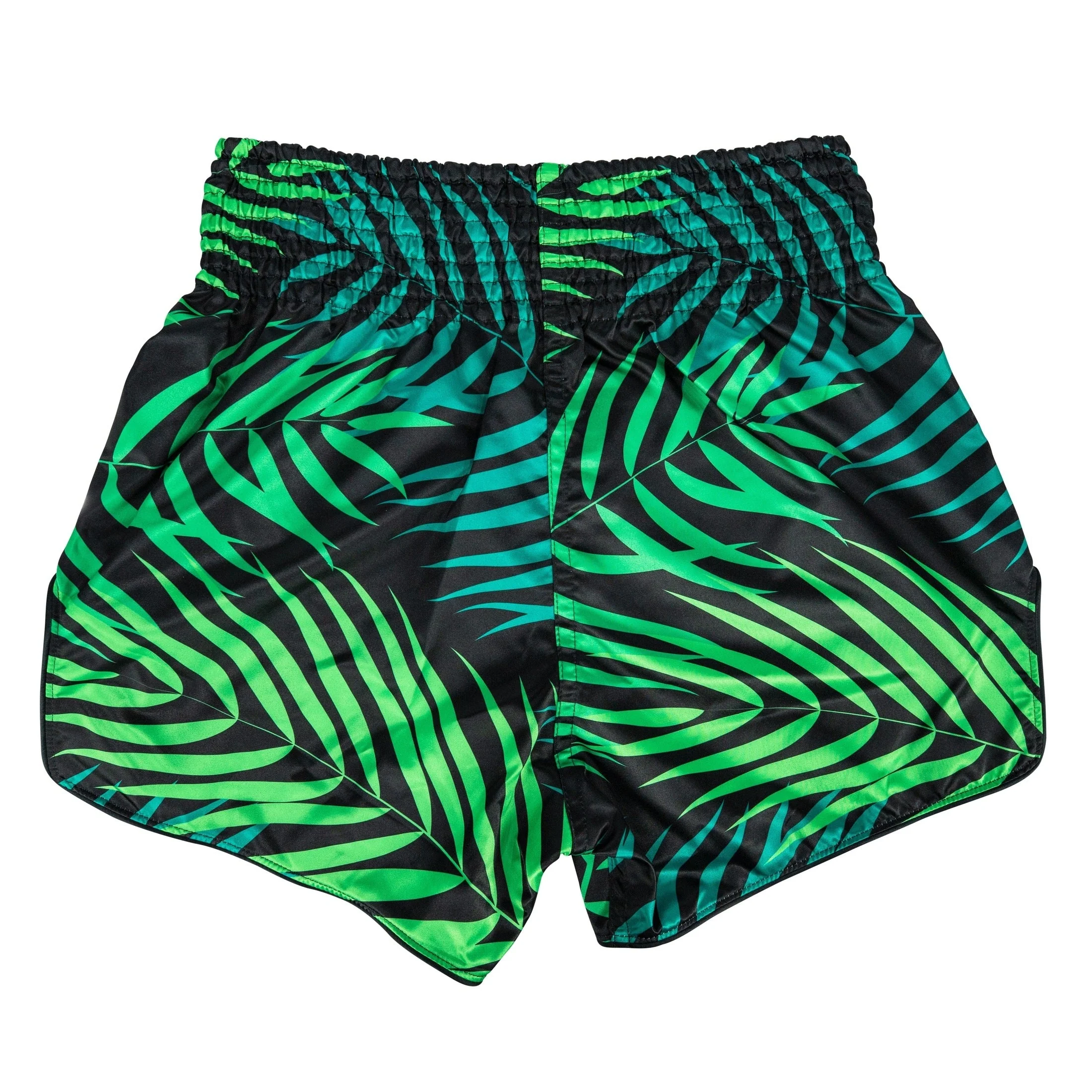 Shorts de kick-thai Fairtex BS1945 Tropical  - Image 2