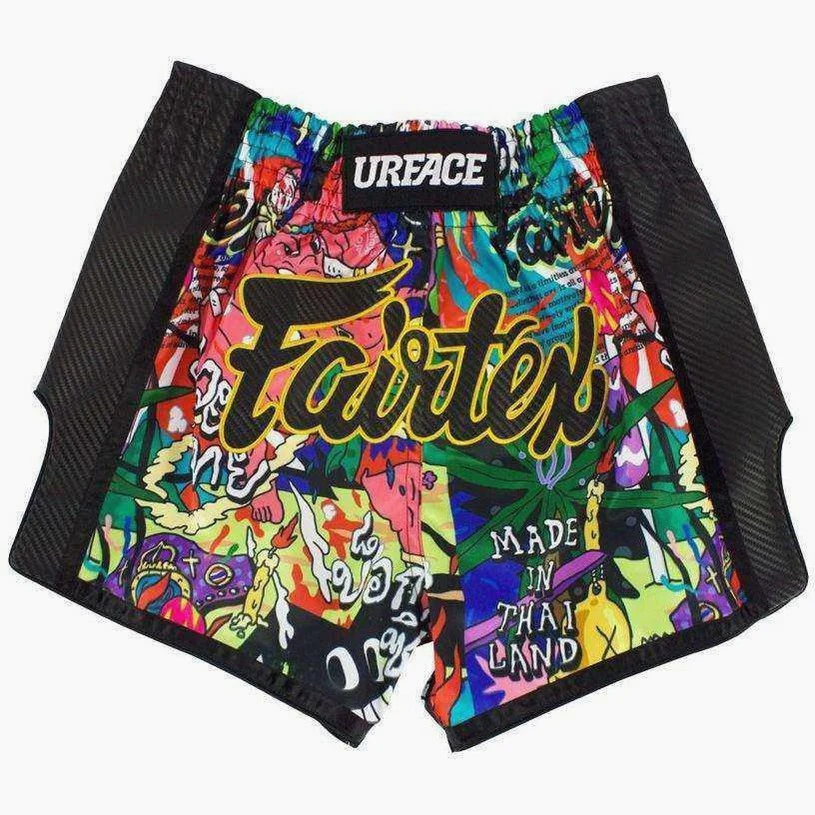 Shorts de kick-thai Fairtex X Urface 