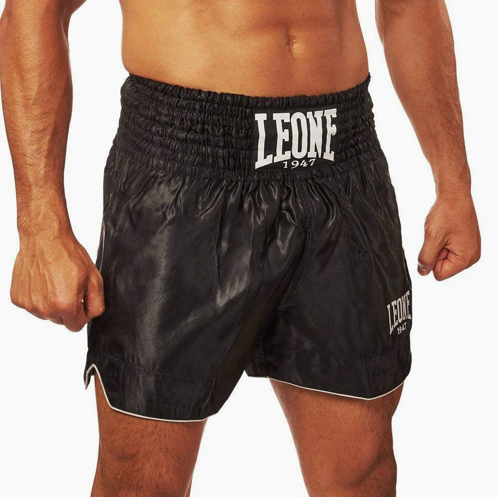 Shorts de kick-thai Leone Basique AB766  - Image 2