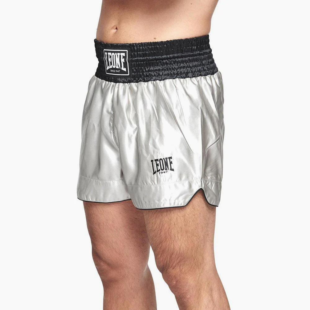 Shorts de kick-thai Leone Basique AB766  - Image 7