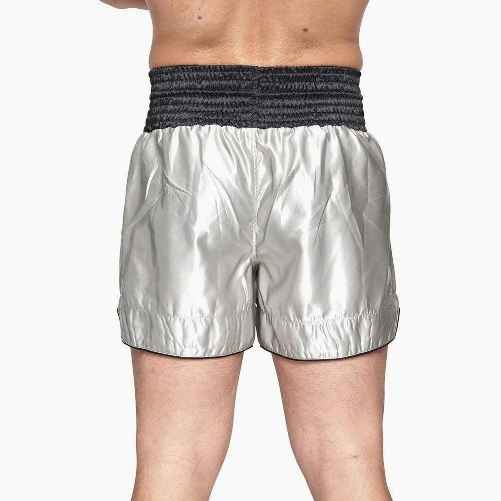 Shorts de kick-thai Leone Basique AB766  - Image 9