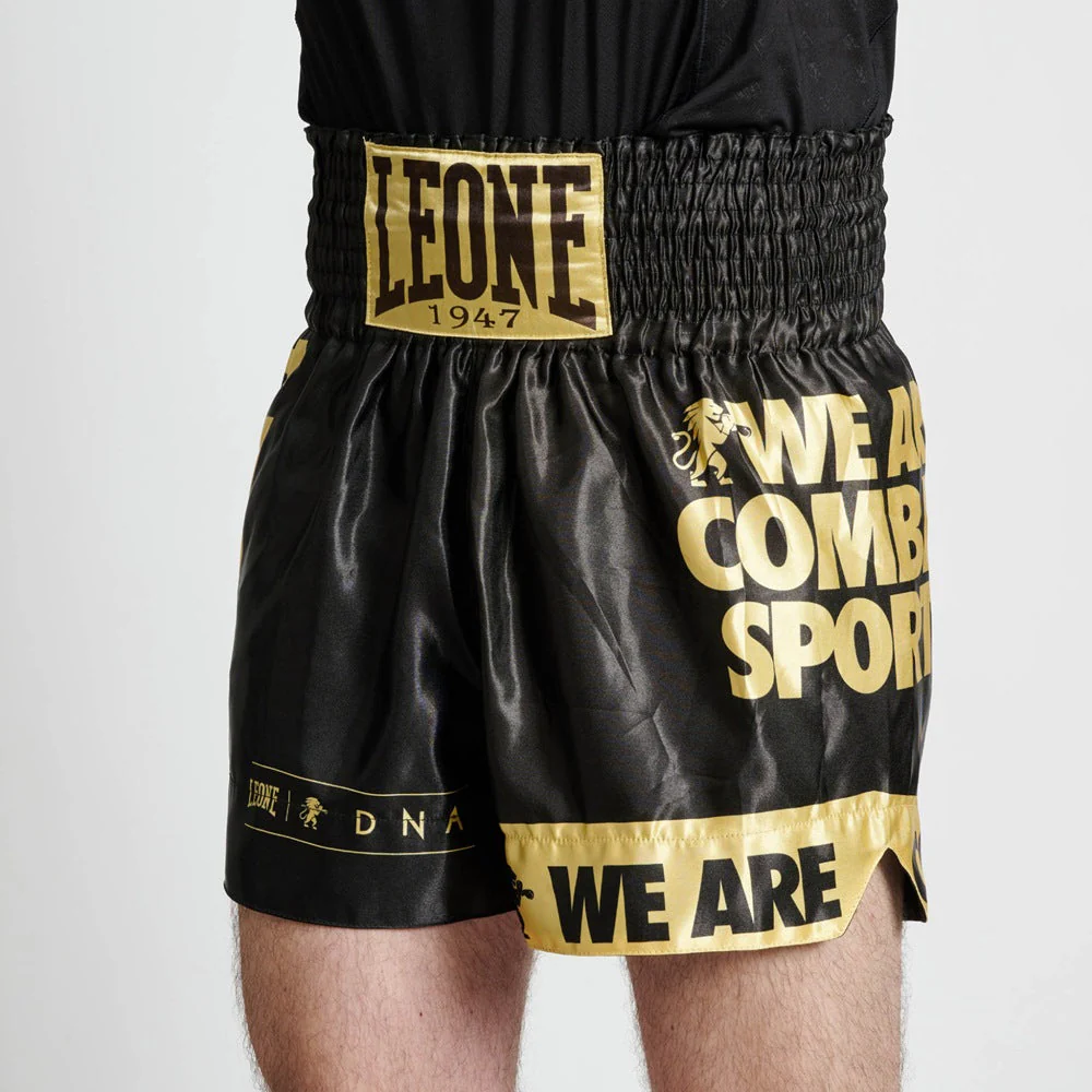 Shorts de kick-thai Leone DNA AB966 