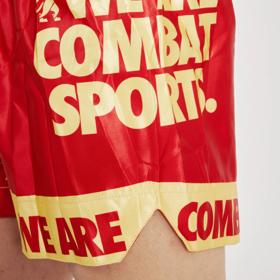 Shorts de kick-thai Leone DNA AB966  - Image 23