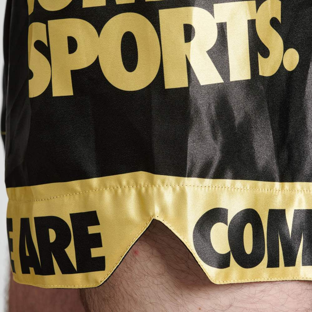 Shorts de kick-thai Leone DNA AB966  - Image 8