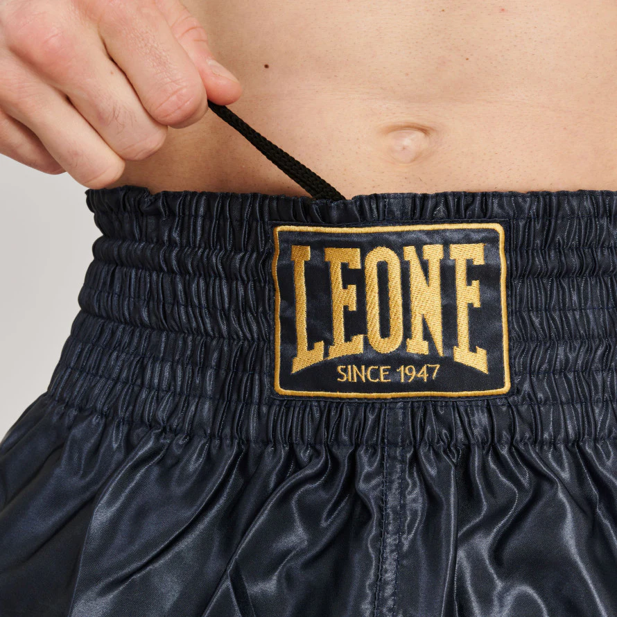 Shorts de kick-thai Leone Basique 2 AB970  - Image 13