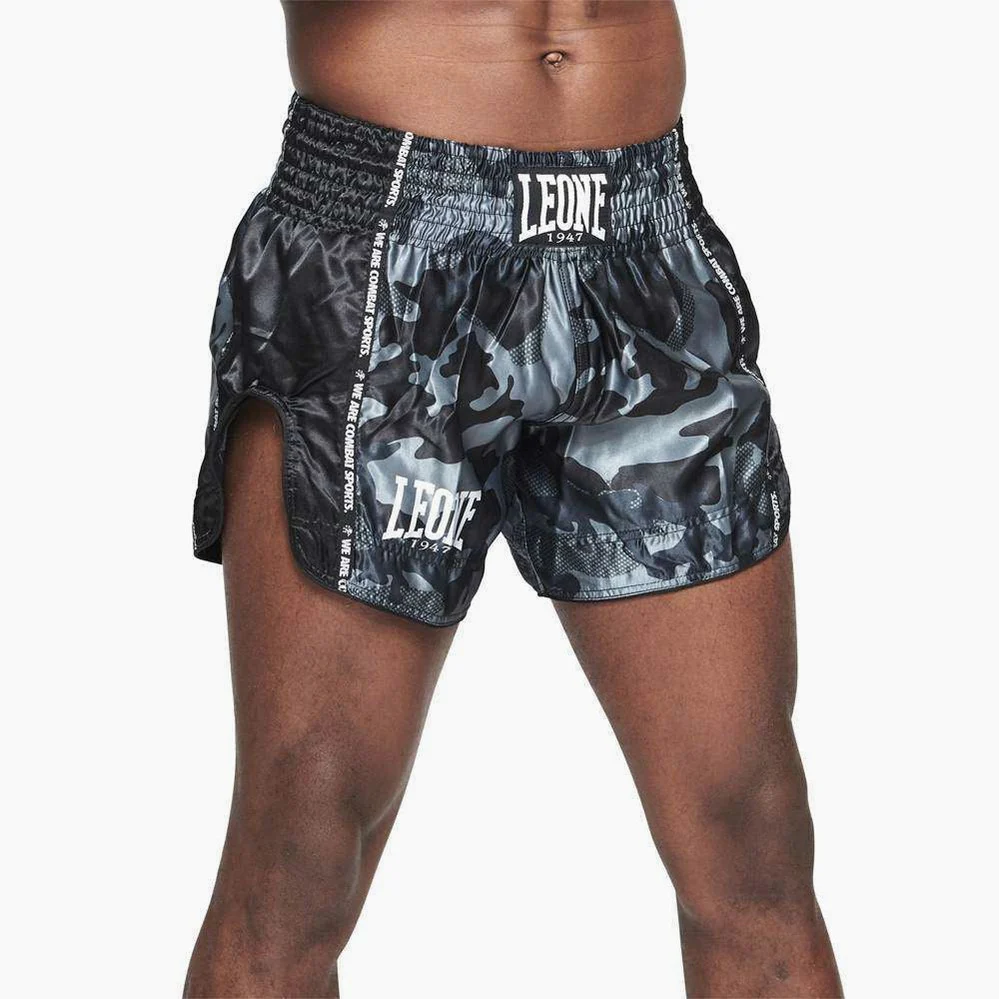 Shorts de kick-thai Leone Camo AB961  - Image 2