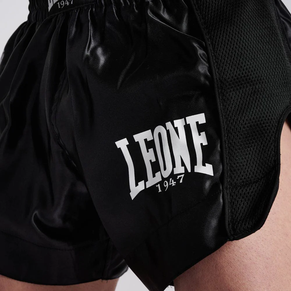 Shorts de kick-thai Leone Drapeau AB965  - Image 9