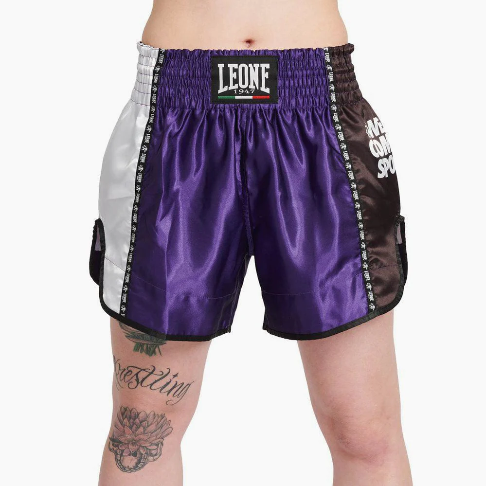 Shorts de kick-thai Leone Formation AB760  - Image 21