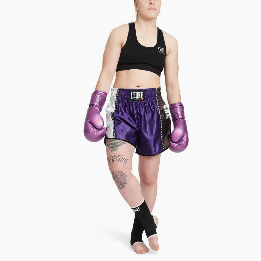 Shorts de kick-thai Leone Formation AB760  - Image 22