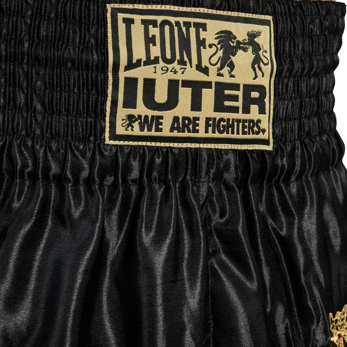 Shorts de kick-thai Leone IUTER AB02IU  - Image 5