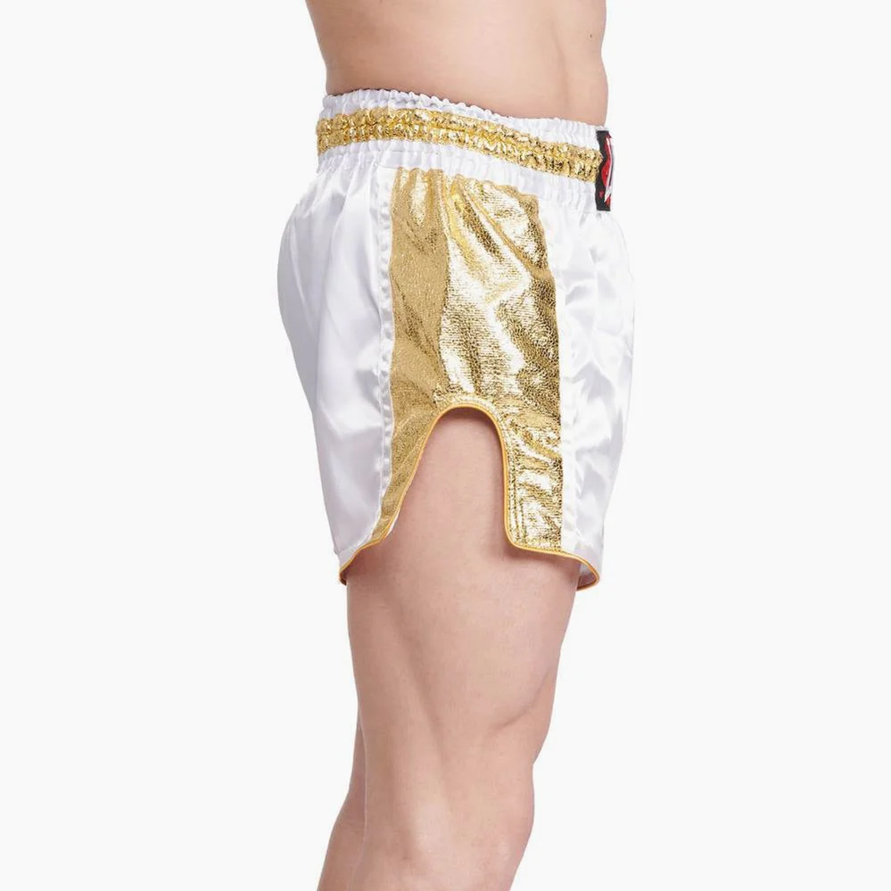 Shorts de kick-thai Leone Khao Lak AB876  - Image 11