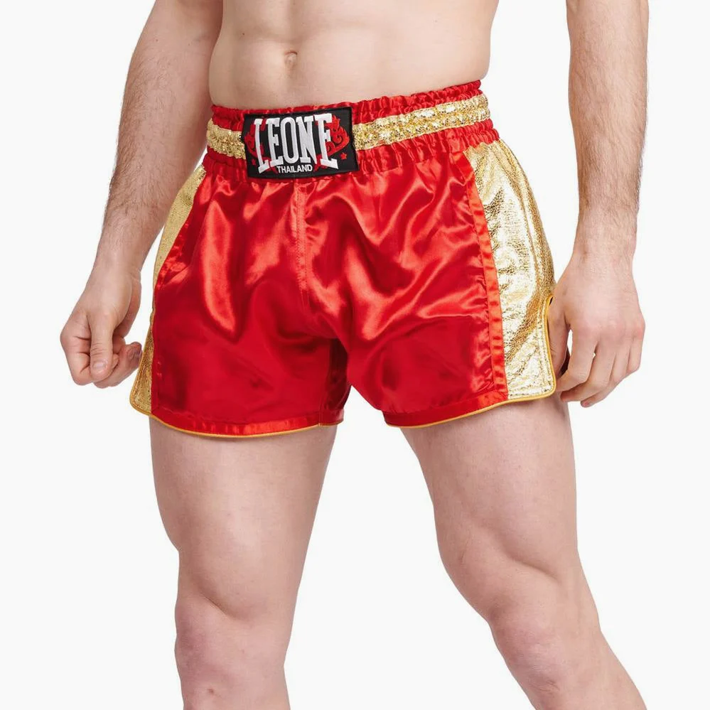 Shorts de kick-thai Leone Khao Lak AB876  - Image 15