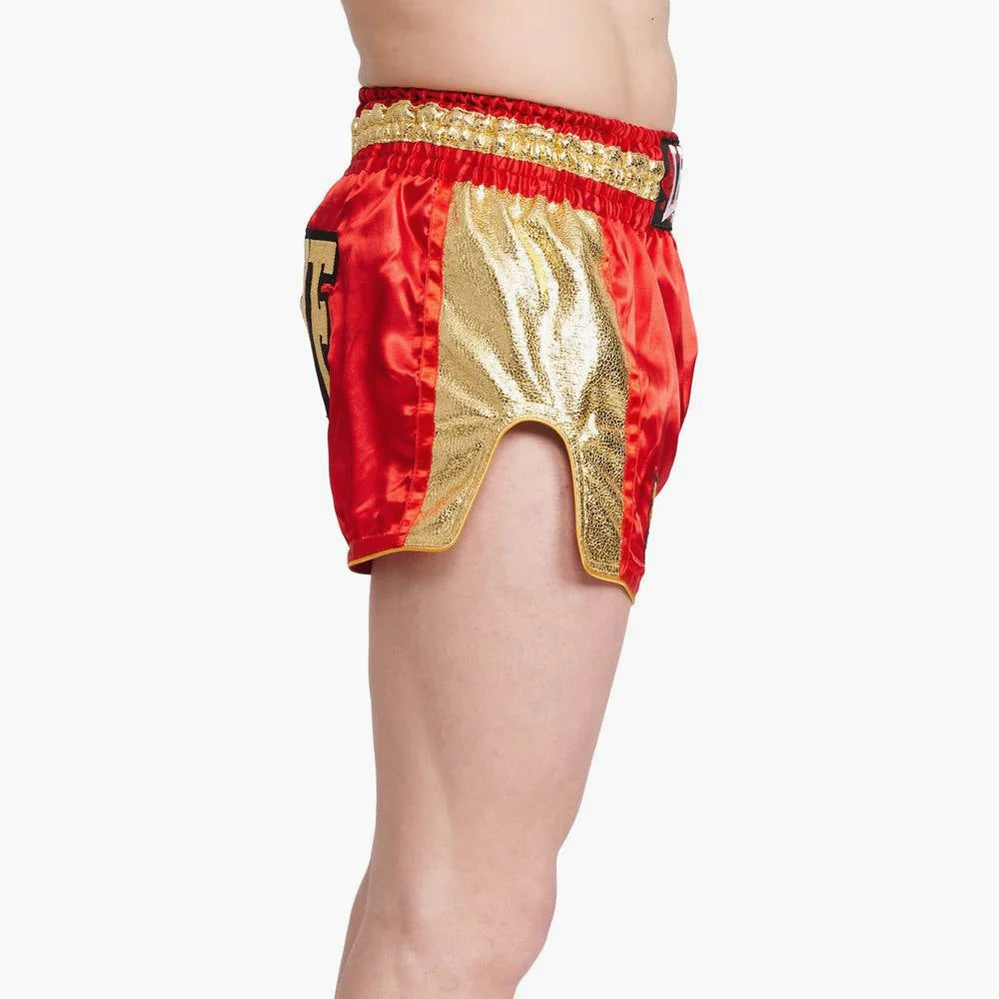 Shorts de kick-thai Leone Khao Lak AB876  - Image 16