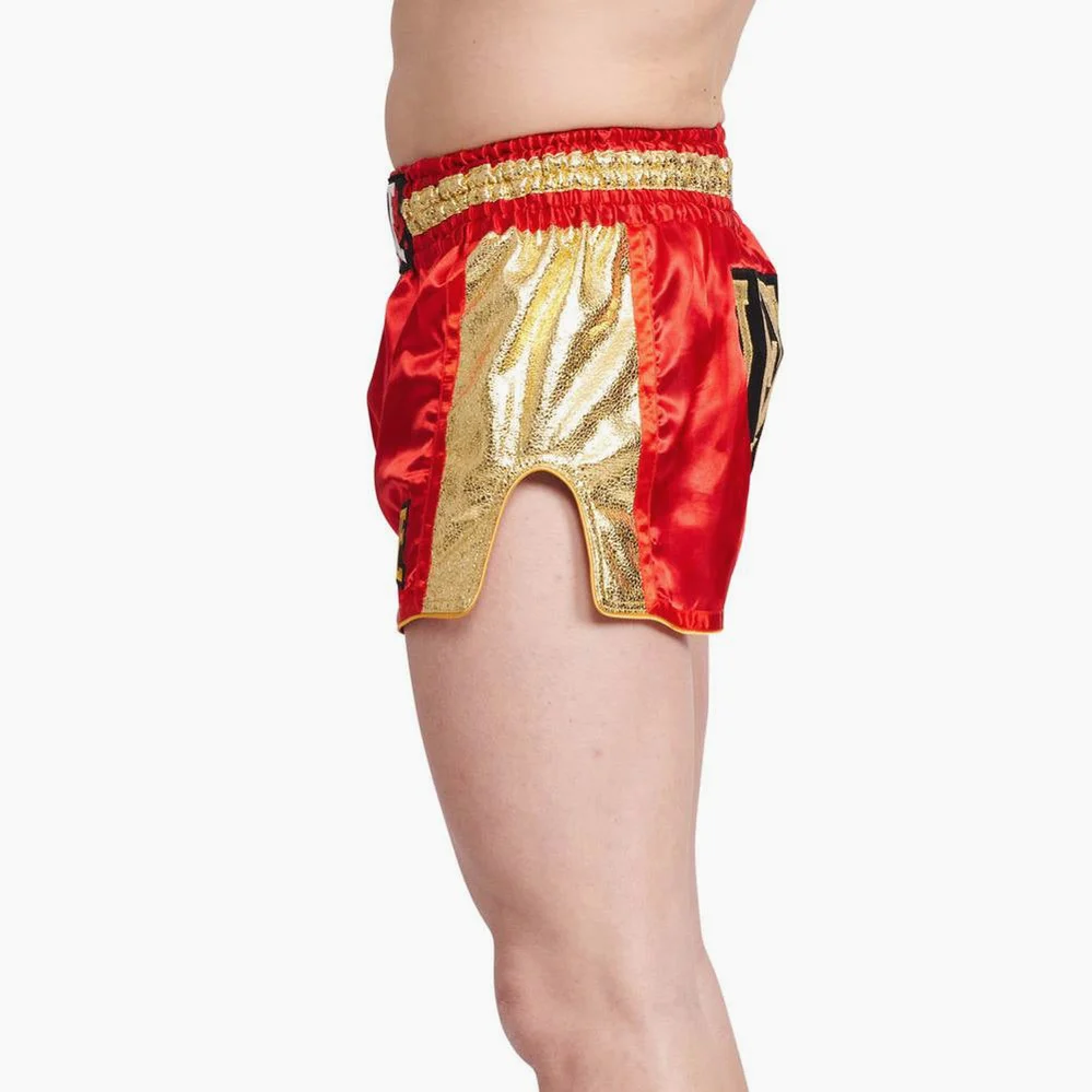 Shorts de kick-thai Leone Khao Lak AB876  - Image 17