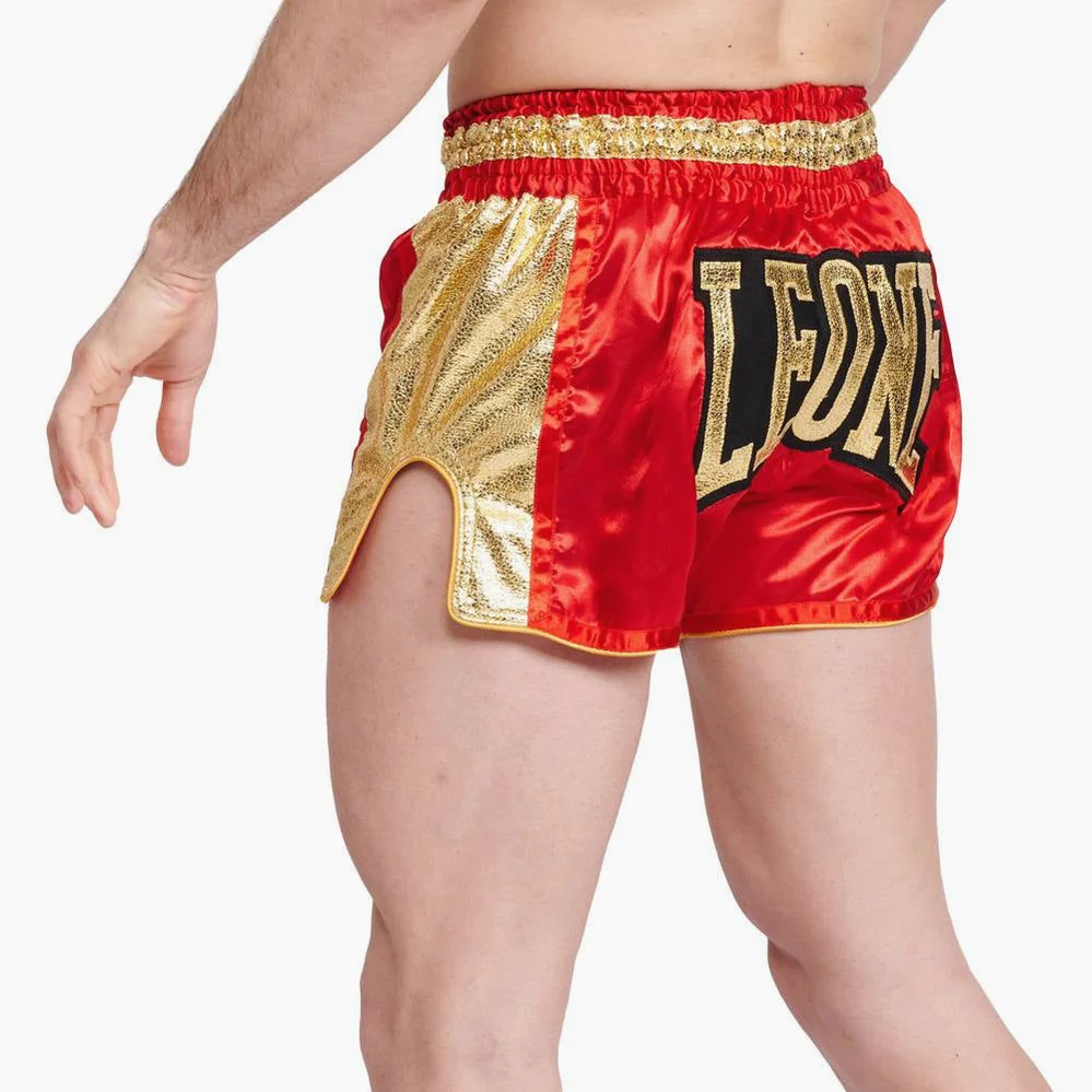 Shorts de kick-thai Leone Khao Lak AB876  - Image 19