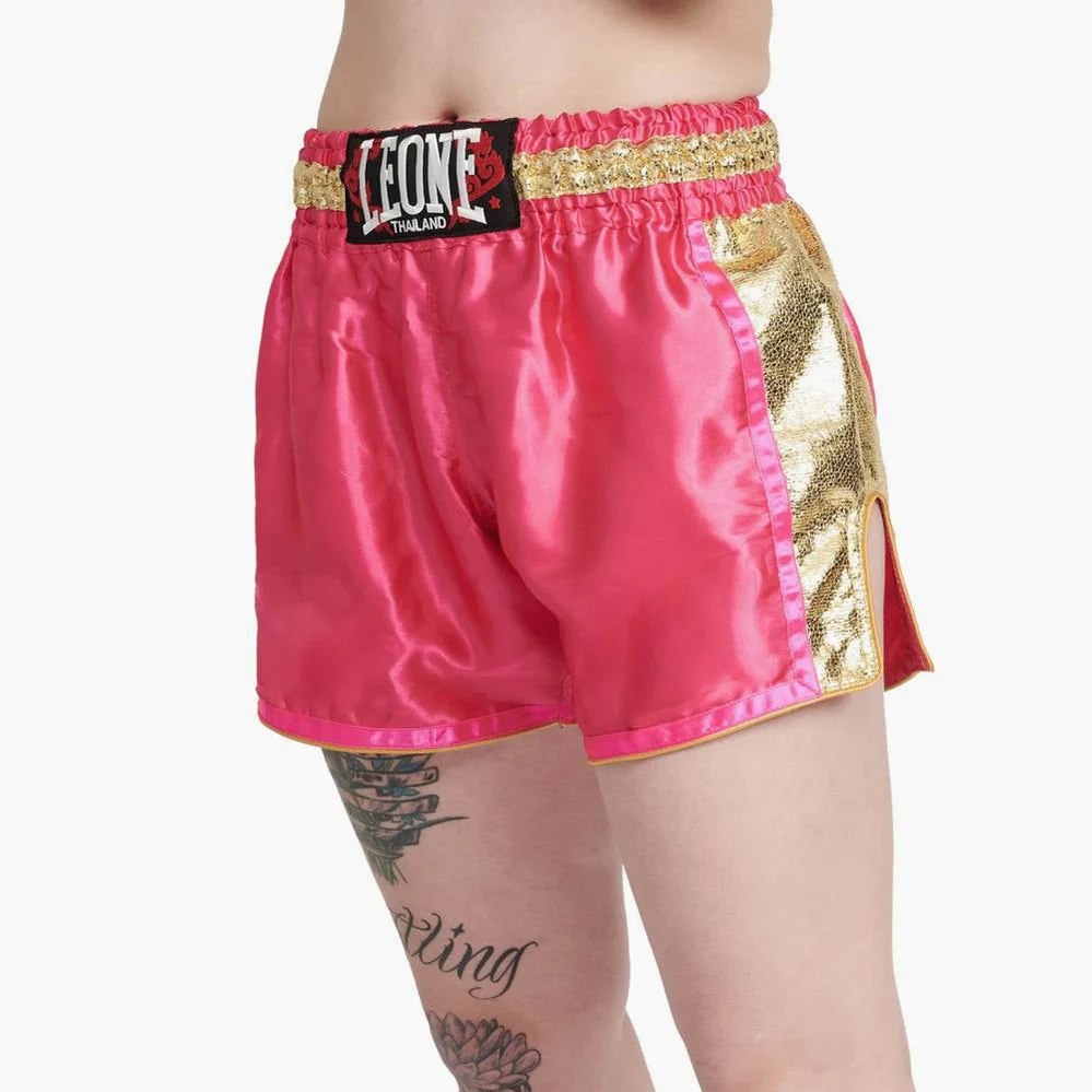 Shorts de kick-thai Leone Khao Lak AB876  - Image 24