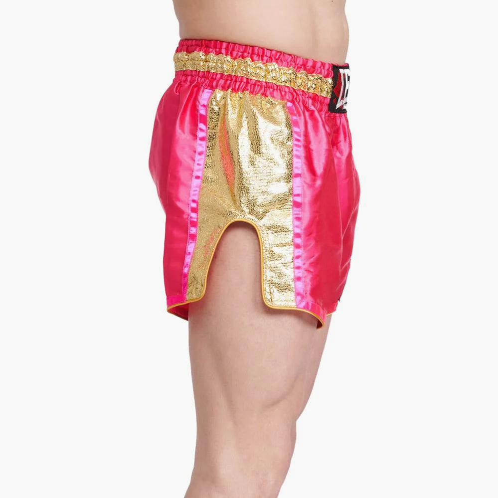 Shorts de kick-thai Leone Khao Lak AB876  - Image 25