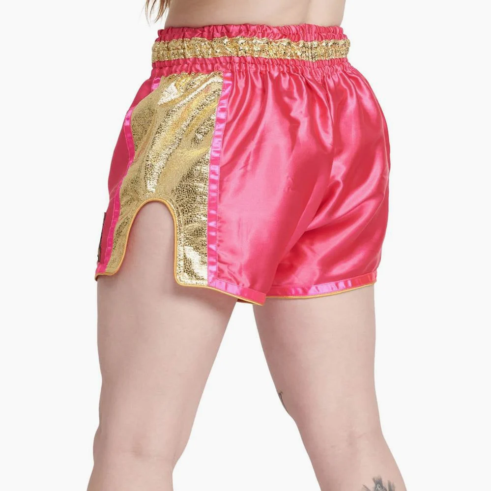Shorts de kick-thai Leone Khao Lak AB876  - Image 27