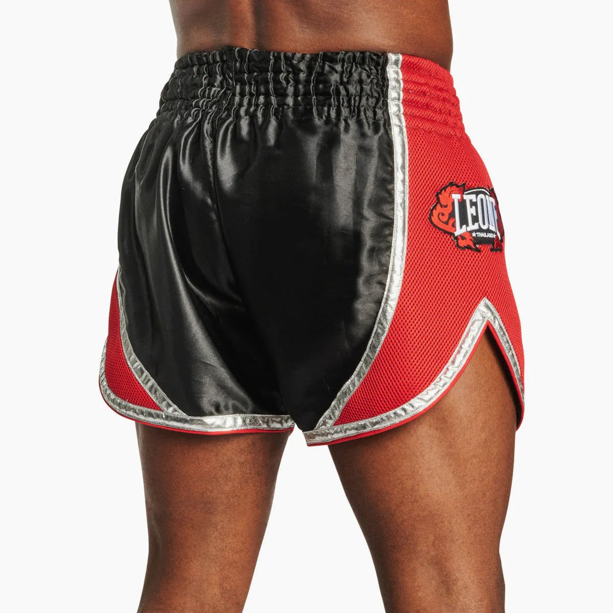 Shorts de kick-thai Leone Mekhong AB877  - Image 4
