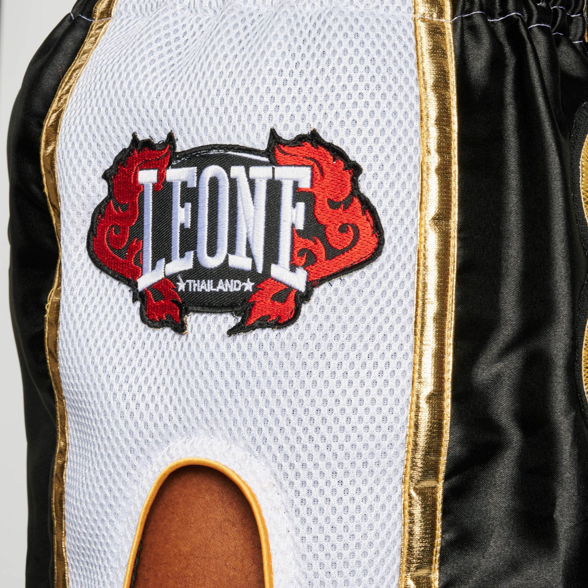 Shorts de kick-thai Leone Nous sommes AB875  - Image 11