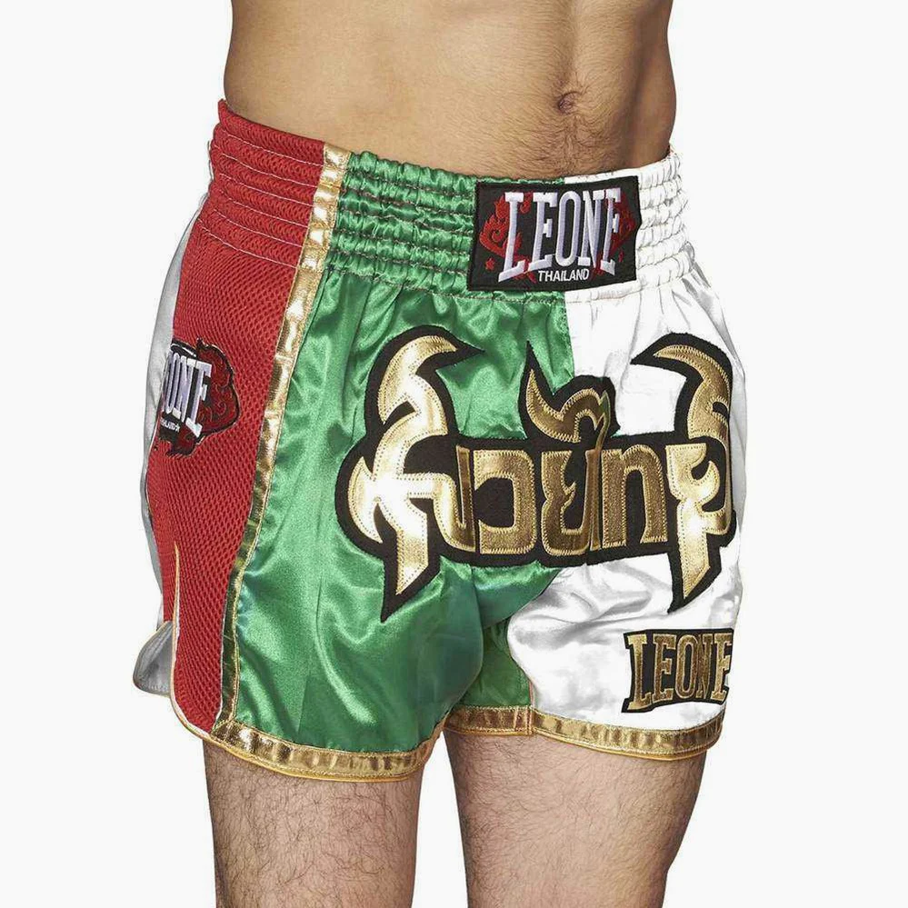 Shorts de kick-thai Leone Nous sommes AB875  - Image 17